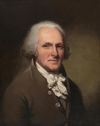 Charles Willson Peale - SelfPortrait.webp