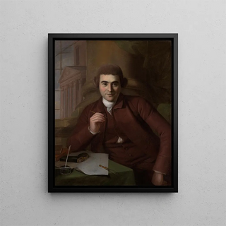 Charles Willson Peale - William Buckland.webp