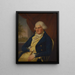 William Whetcroft - Charles Willson Peale — quadro incorniciato alla parete