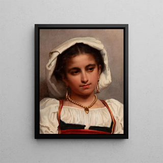 Charles de Chatillon - Young maiden.webp