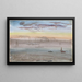 Lever de soleil sur l'East River - Charles de Wolf Brownell — quadro incorniciato alla parete