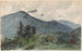 Montagne Bianche da Fernald's Hill - Charles de Wolf Brownell — vista dell’opera