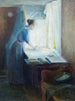 Cottura del pane - Charlotte Mannheimer — vista dell’opera