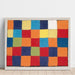 Riproduzione del dipinto Carta dei colori Qu 1 - Paul Klee