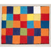 Riproduzione del dipinto Carta dei colori Qu 1 - Paul Klee