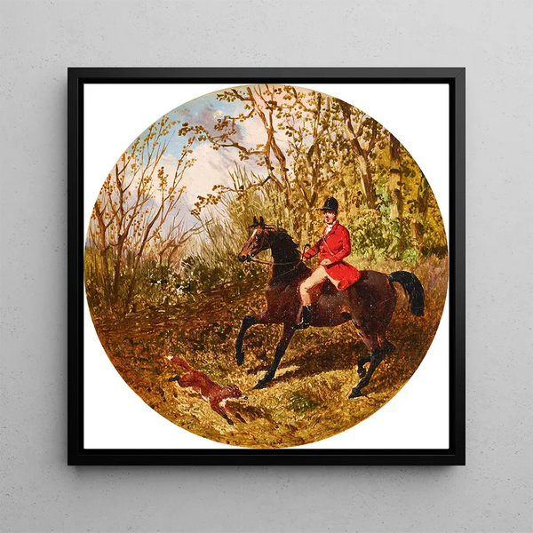 Chasse - John Frederick Herring Jr