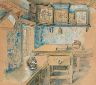 Chat qui lape - Maria Yakunchikova