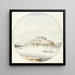 Château d'Ehrenbreitstein - Jan van Call l'aîné — quadro incorniciato alla parete