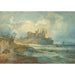 Riproduzione del dipinto Château de Conway, Pays de Galles du Nord - Joseph Mallord William Turner