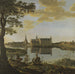 Château de Fredriksborg au Danemark - Laurens Barata — ambientato in un interno