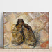 Riproduzione del dipinto Scarpe - Vincent van Gogh
