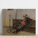 Riproduzione del dipinto Chef arnaute - Jean-Léon Gérôme