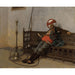 Riproduzione del dipinto Chef arnaute - Jean-Léon Gérôme