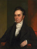 Daniel Webster - Chester Harding — vista dell’opera