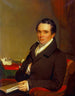 Dr Samuel A. Bemis - Chester Harding — vista dell’opera