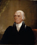 James Madison - Chester Harding — vista dell’opera