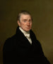 James Monroe - Chester Harding — vista dell’opera