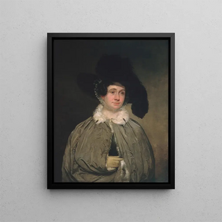 Chester Harding - Mrs Thomas Brewster Coolidge.webp