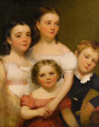 Chester Harding - The Artists Children.webp