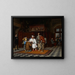Christophe Sly - Chester Loomis — quadro incorniciato alla parete