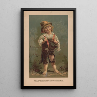 Chicago Bank Note Company - Tattered sunshine.webp