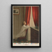 Riproduzione del dipinto Preghiera del mattino - Chicago Lithographing Co