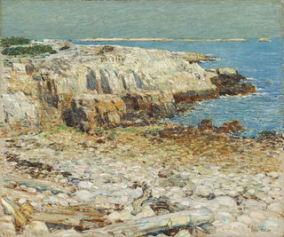 Childe Hassam - A North East Headland.webp
