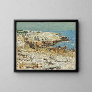 Childe Hassam - A North East Headland.webp