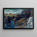 Appledore n° 2 - Childe Hassam — quadro incorniciato alla parete