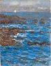 Falesie e mare di Appledore - Childe Hassam — vista dell’opera