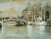 Esposizione colombiana di Chicago - Childe Hassam — vista dell’opera