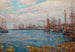 Port aux mille mâts - Childe Hassam — vista dell’opera
