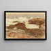 Îles de Shoals - Childe Hassam — quadro incorniciato alla parete