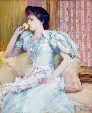 Childe Hassam - Lillie Lillie Langtry.webp