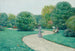 Parc Monceau Parigi - Childe Hassam — vista dell’opera