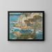 Point Lobos - Childe Hassam — quadro incorniciato alla parete