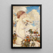 Riproduzione del dipinto Pomone - Childe Hassam
