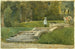Saint-Cloud - Childe Hassam — vista dell’opera