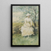 Riproduzione del dipinto Printemps - Childe Hassam