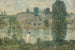 Dopo mezzogiorno d'estate - Childe Hassam — vista dell’opera