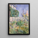 Riproduzione del dipinto Giardino di Thaxter - Childe Hassam