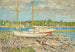 Le Port - Childe Hassam — vista dell’opera