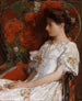 La Chaise victorienne - Childe Hassam — vista dell’opera