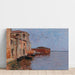 Riproduzione del dipinto Chioggia - Alfred Zoff