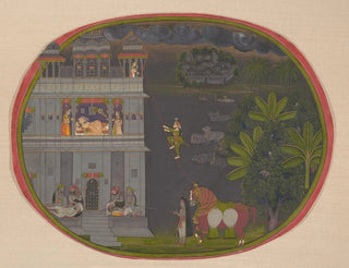 Chokha - Escapade at Night.webp