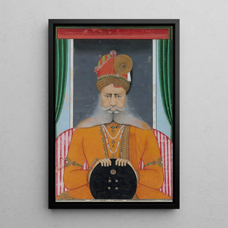 Chotu - Maharaja Sardar Singh of Bikaner.webp