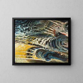 Chris Lanooy - Abstractfuturist Composition.webp
