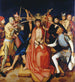 Cristo incoronato di spine - Hans Holbein il Vecchio — vista dell’opera