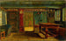Sala della fattoria vicino a Store Heddinge - Christen Dalsgaard — vista dell’opera