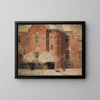 Christen Dalsgaard - The Manor of Krabbesholm in Jutland.webp